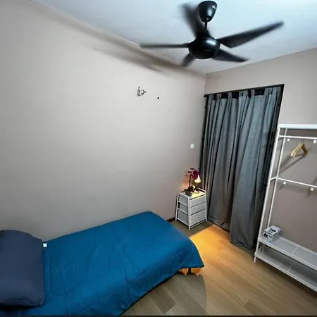 Homestay Mutiara Iman Perda Bukit Mertajam Penang